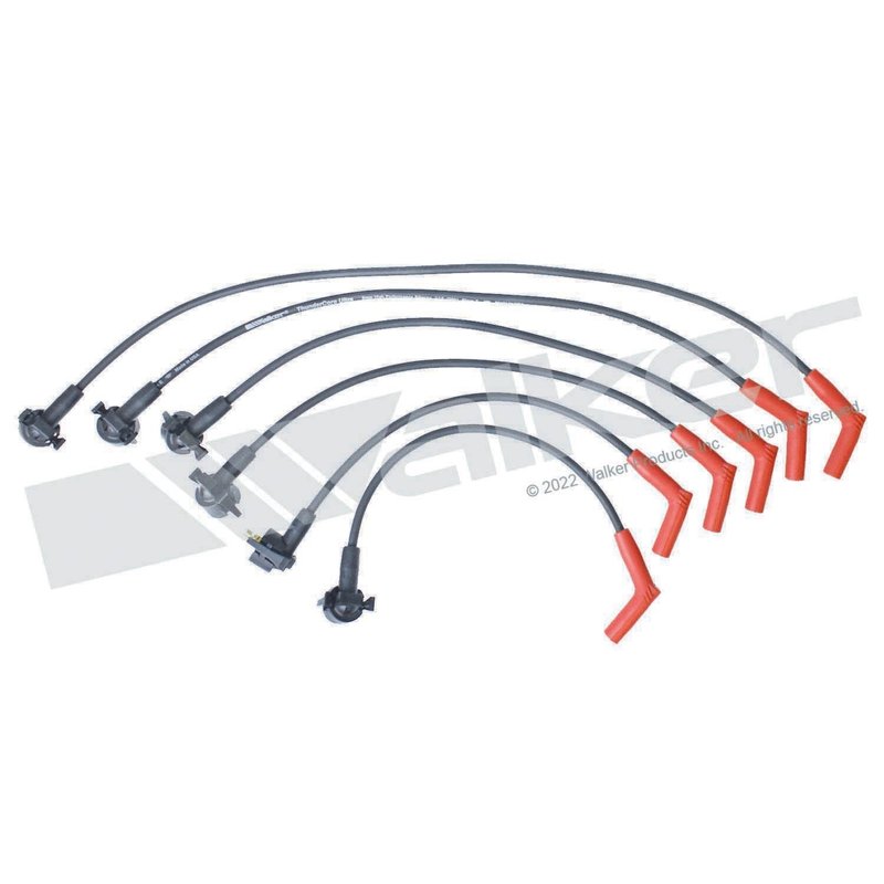 Walker 924-1819 Spark Plug Wire Set