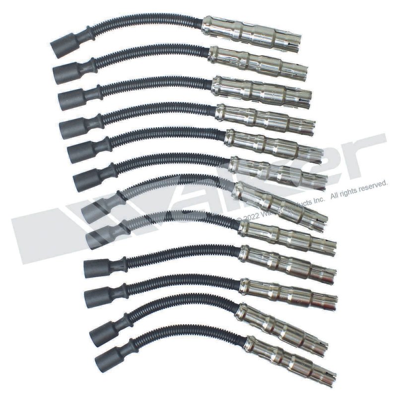 Walker 924-1820 Spark Plug Wire Set