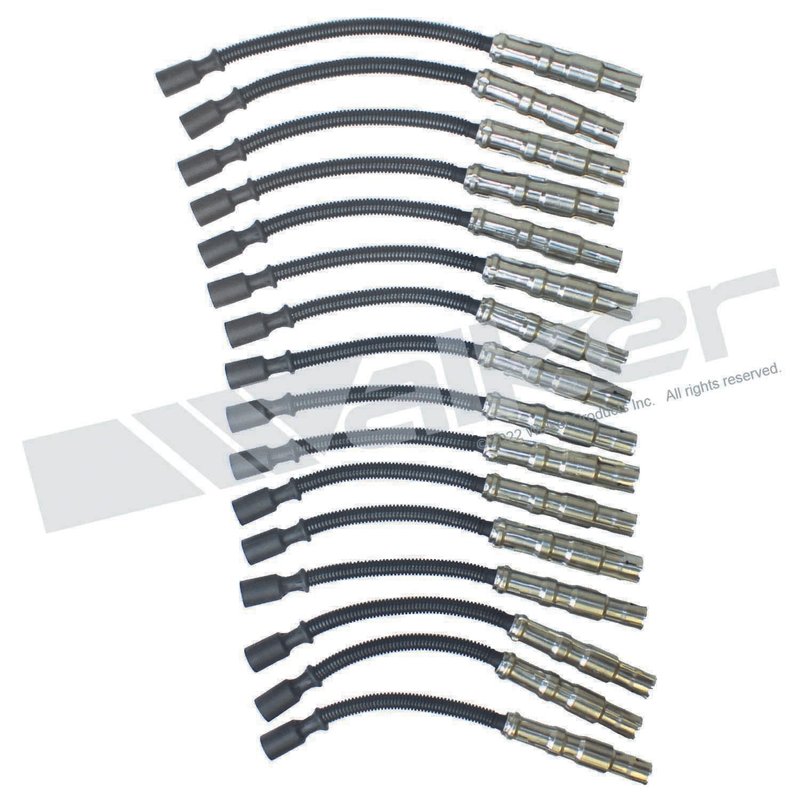 Walker 924-1821 Spark Plug Wire Set