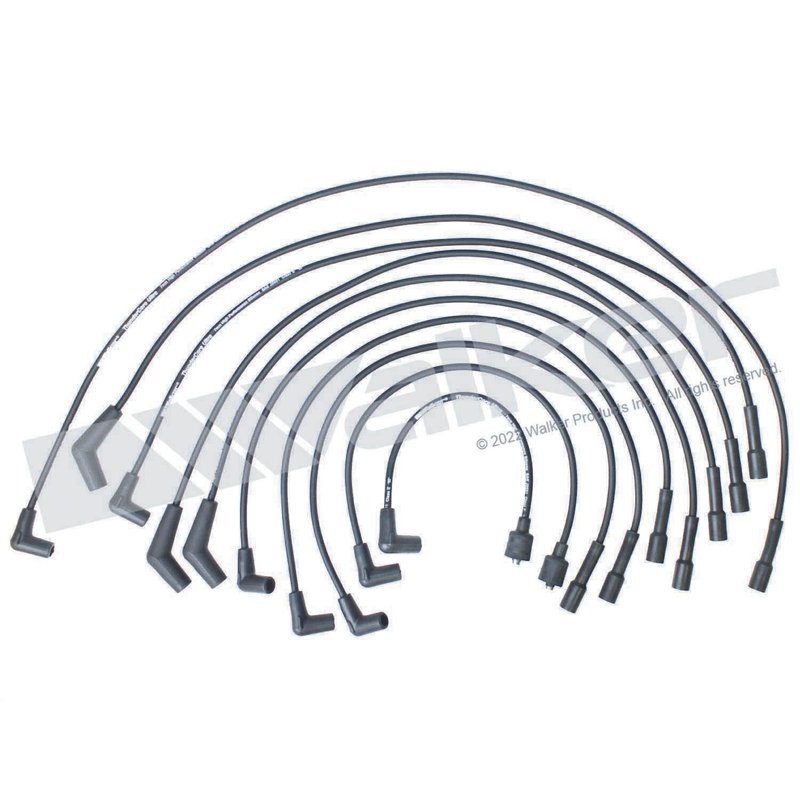 Walker 924-1823 Spark Plug Wire Set