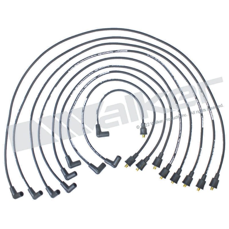 Walker 924-1824 Spark Plug Wire Set
