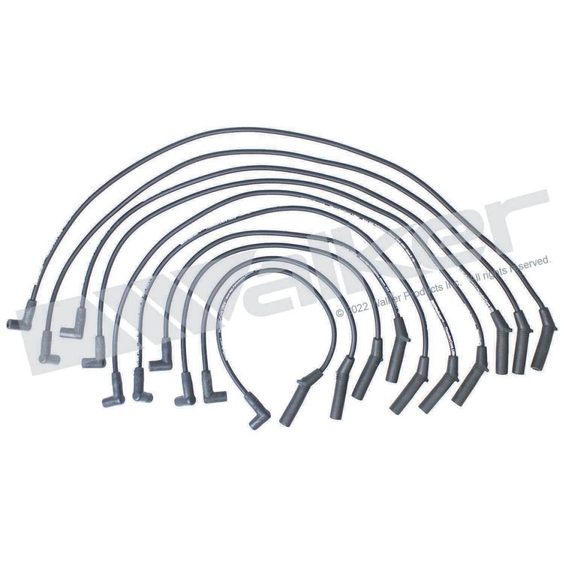 Walker 924-1825 Spark Plug Wire Set