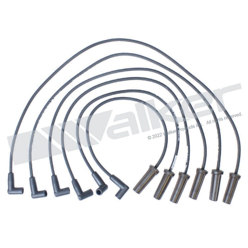 Walker 924-1826 Spark Plug Wire Set