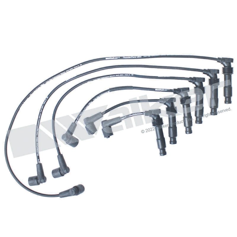 Walker 924-1827 Spark Plug Wire Set