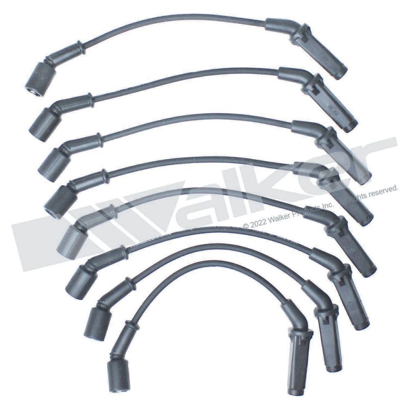 Walker 924-1828 Spark Plug Wire Set