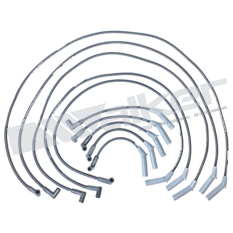 Walker 924-1830 Spark Plug Wire Set
