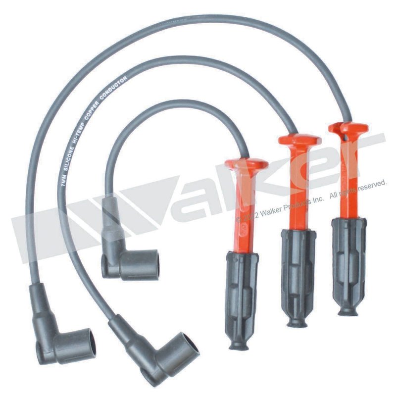 Walker 924-1831 Spark Plug Wire Set