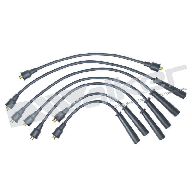 Walker 924-1833 Spark Plug Wire Set