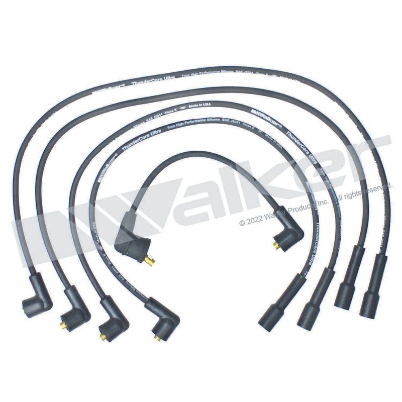 Walker 924-1835 Spark Plug Wire Set