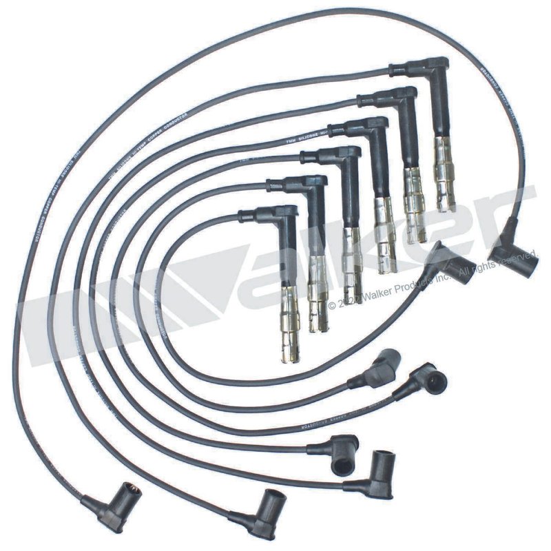 Walker 924-1836 Spark Plug Wire Set