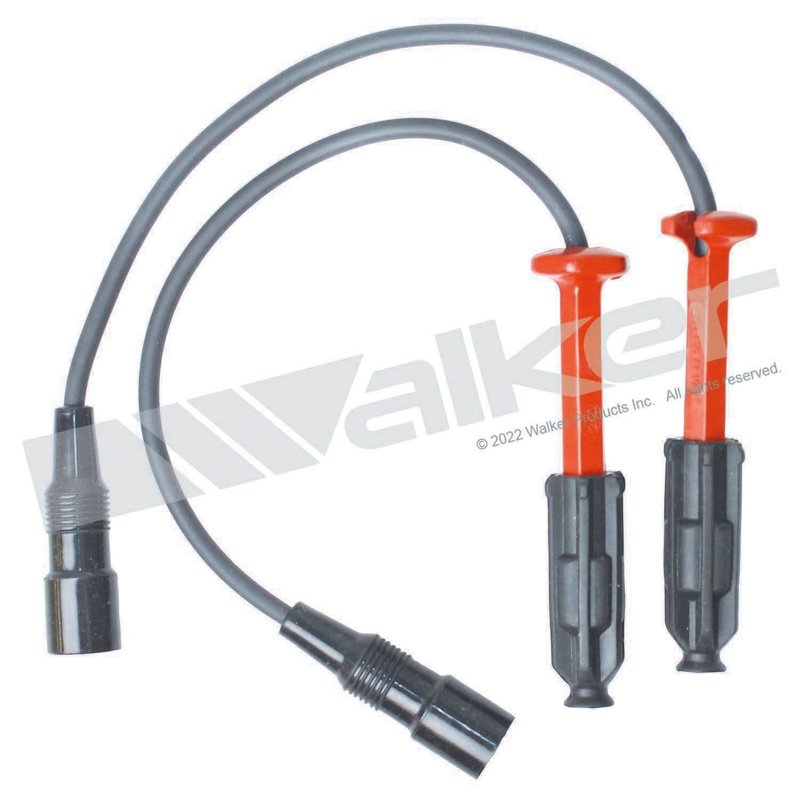 Walker 924-1837 Spark Plug Wire Set