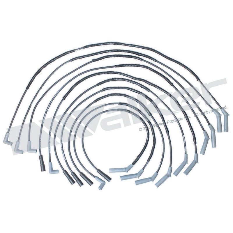 Walker 924-1838 Spark Plug Wire Set