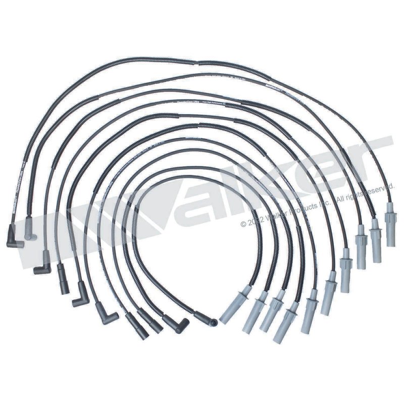 Walker 924-1839 Spark Plug Wire Set
