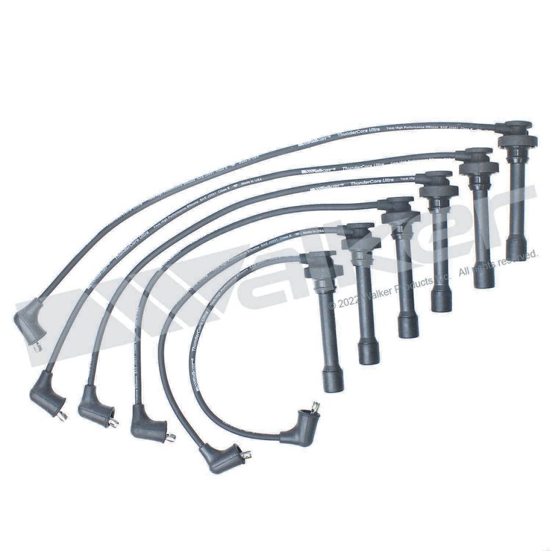 Walker 924-1846 Spark Plug Wire Set