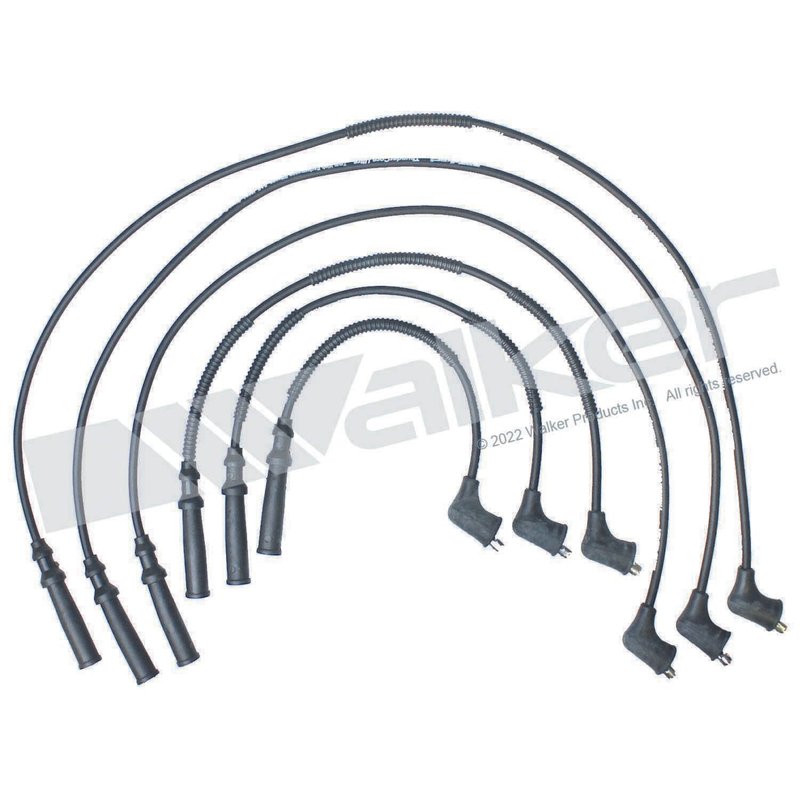 Walker 924-1847 Spark Plug Wire Set