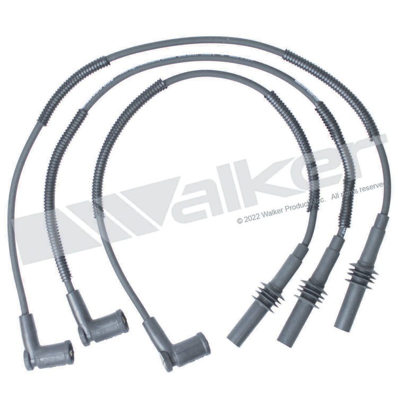 Walker 924-1854 Spark Plug Wire Set