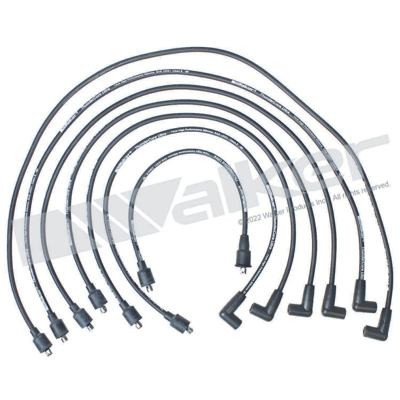Walker 924-1859 Spark Plug Wire Set