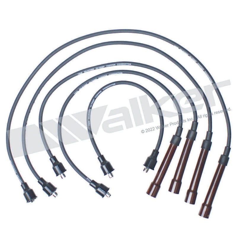 Walker 924-1860 Spark Plug Wire Set