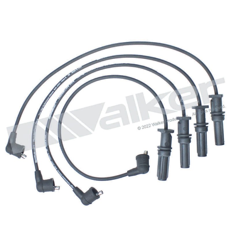 Walker 924-1861 Spark Plug Wire Set