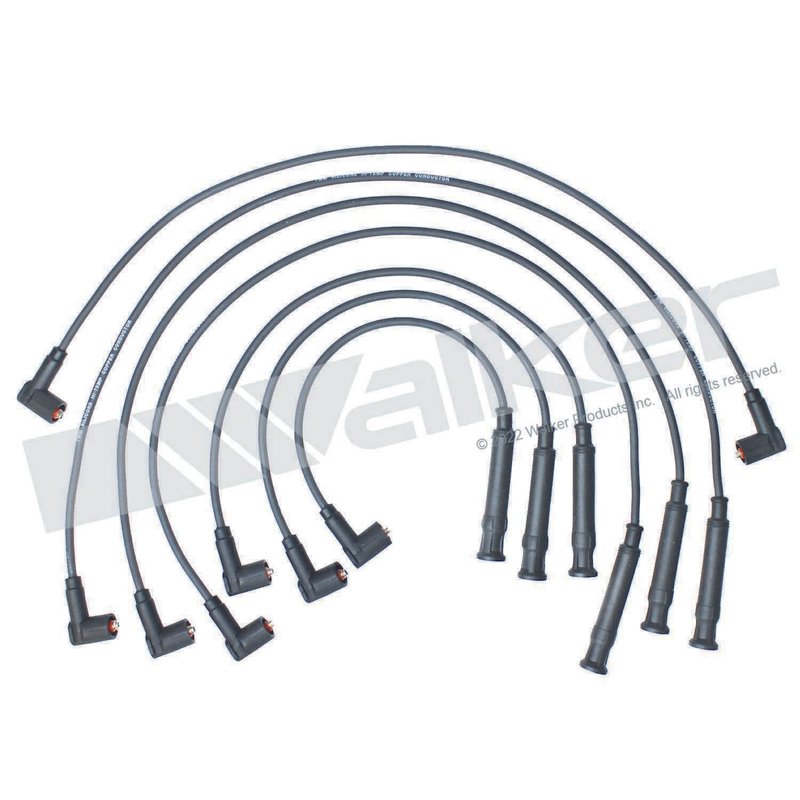 Walker 924-1862 Spark Plug Wire Set