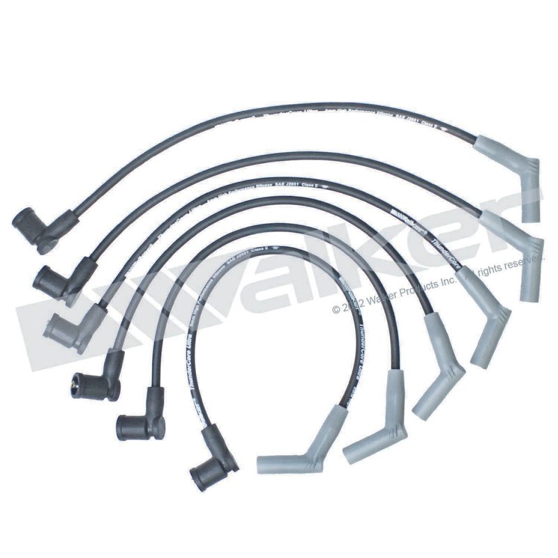 Walker 924-1863 Spark Plug Wire Set