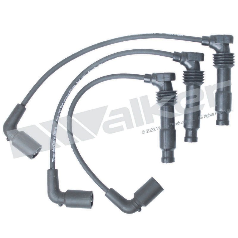 Walker 924-1864 Spark Plug Wire Set