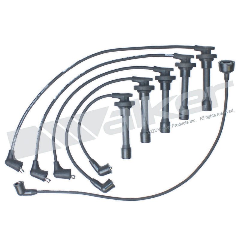 Walker 924-1866 Spark Plug Wire Set
