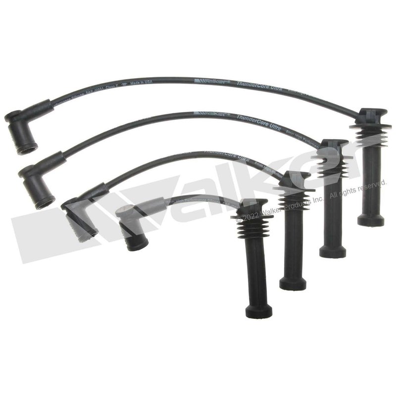Walker 924-1926 Spark Plug Wire Set