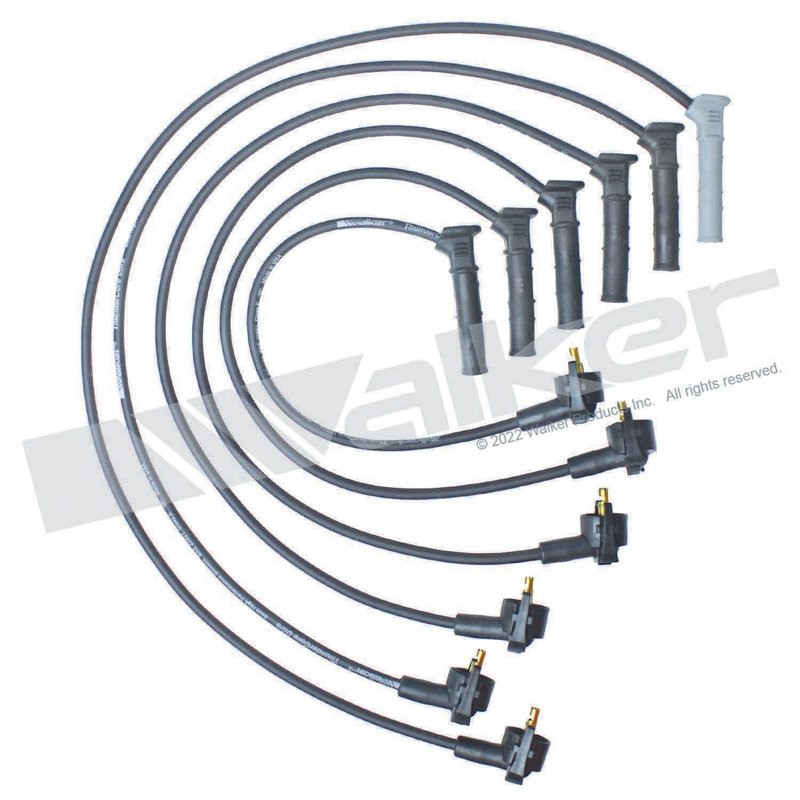 Walker 924-1938 Spark Plug Wire Set