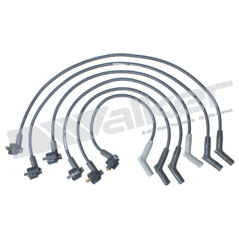 Walker 924-1939 Spark Plug Wire Set