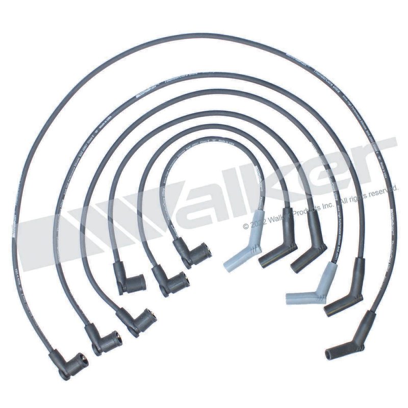 Walker 924-1940 Spark Plug Wire Set
