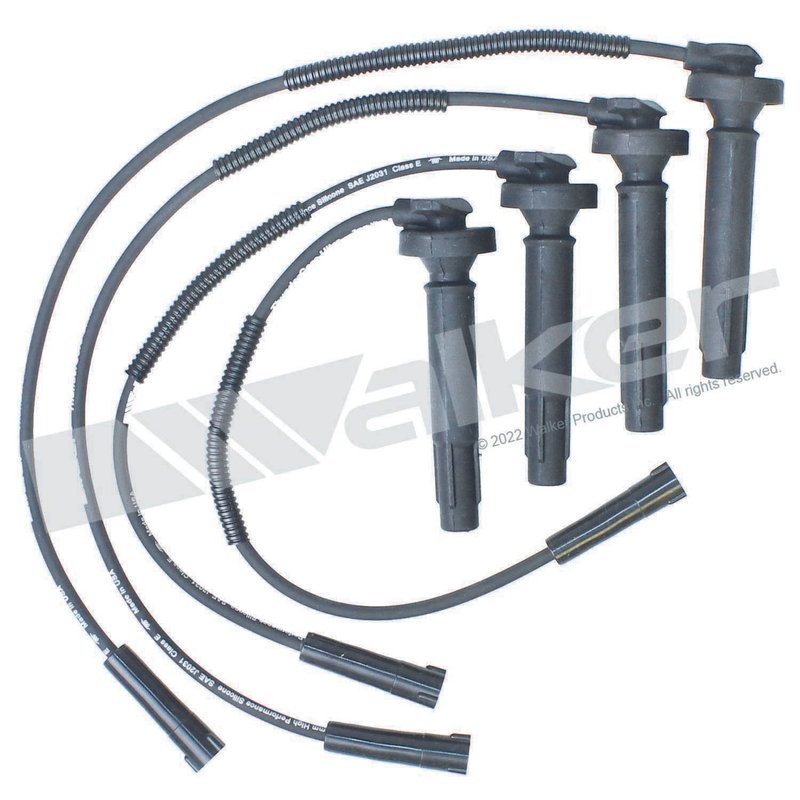 Walker 924-1981 Spark Plug Wire Set