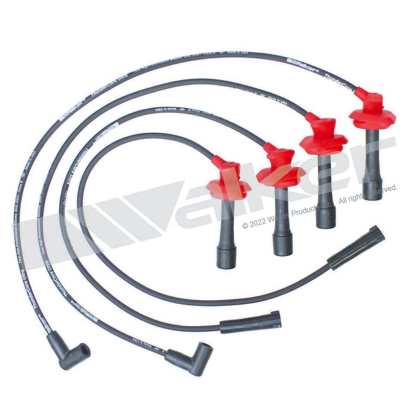 Walker 924-1985 Spark Plug Wire Set