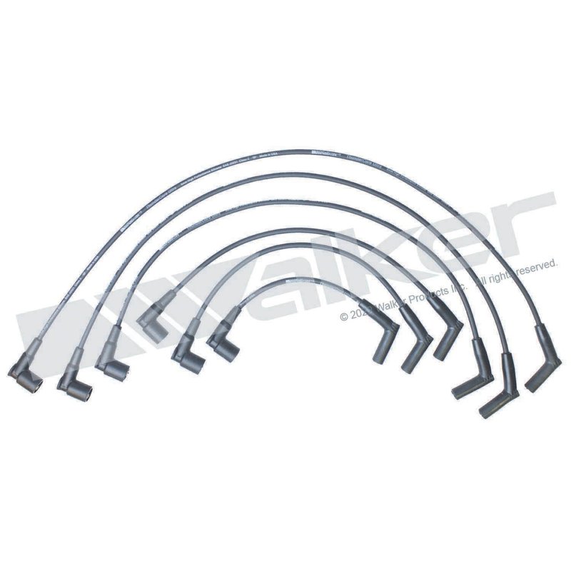 Walker 924-2001 Spark Plug Wire Set