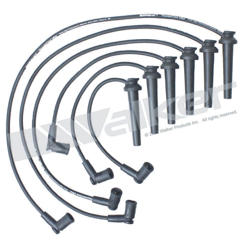 Walker 924-2002 Spark Plug Wire Set