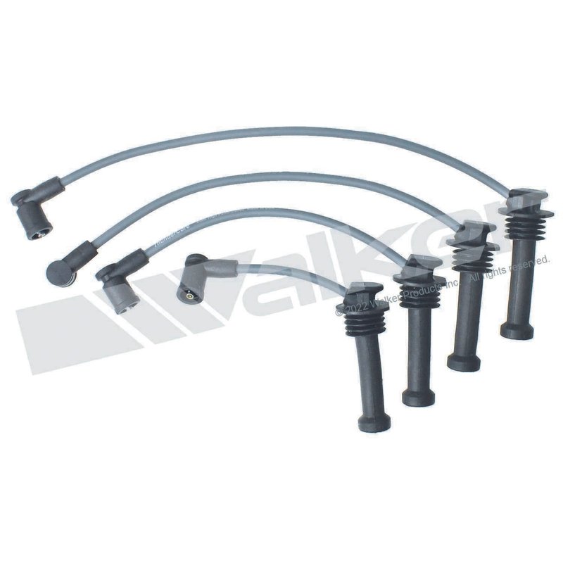 Walker 924-2004 Spark Plug Wire Set