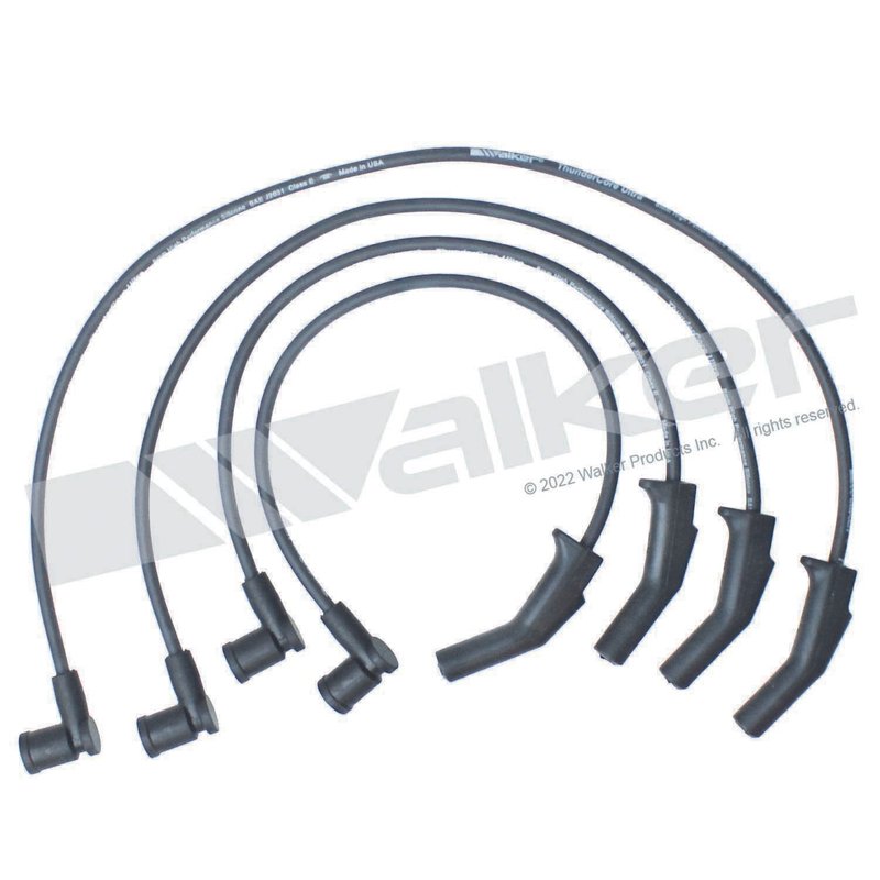 Walker 924-2005 Spark Plug Wire Set