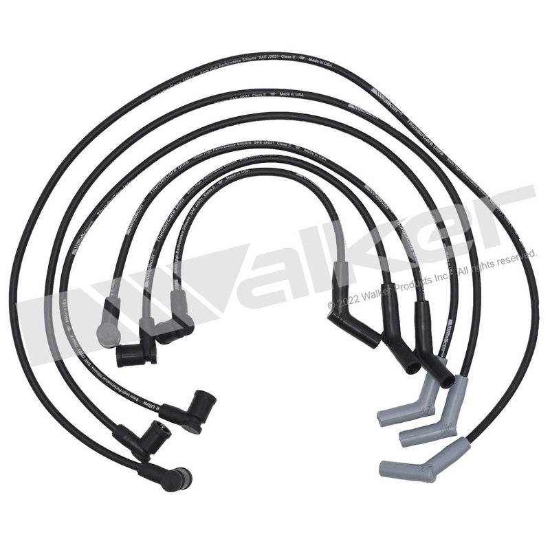Walker 924-2022 Spark Plug Wire Set
