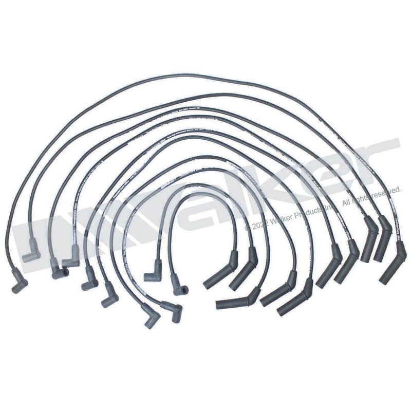 Walker 924-2024 Spark Plug Wire Set