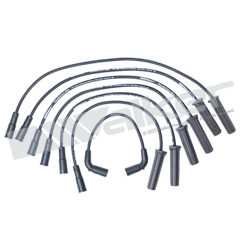 Walker 924-2026 Spark Plug Wire Set