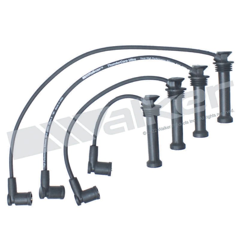 Walker 924-2028 Spark Plug Wire Set