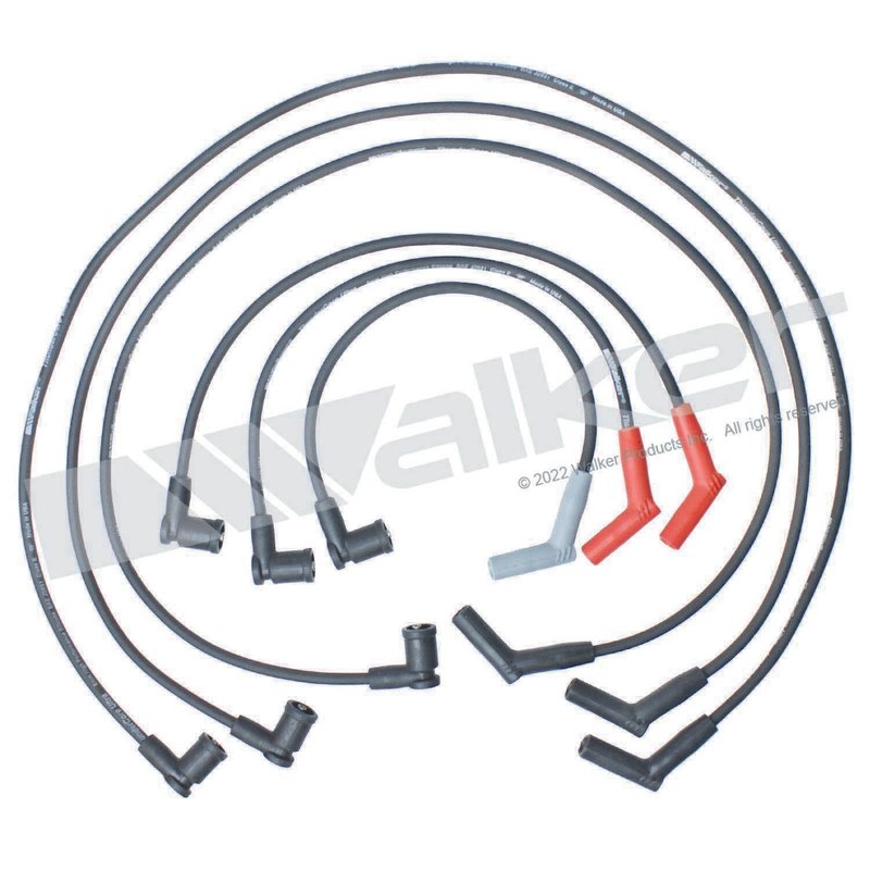 Walker 924-2035 Spark Plug Wire Set