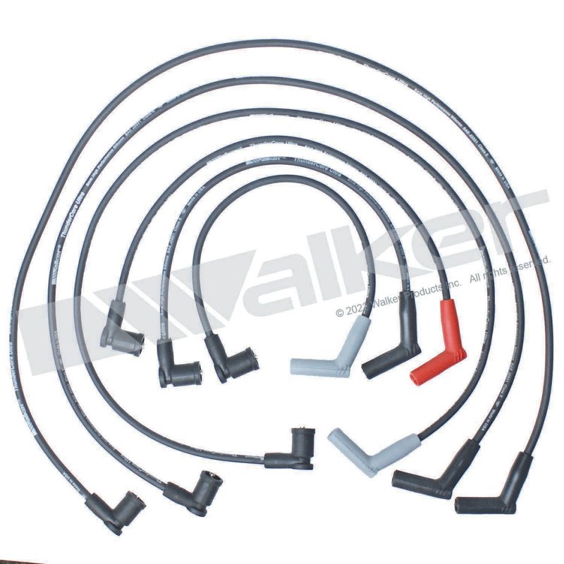 Walker 924-2036 Spark Plug Wire Set