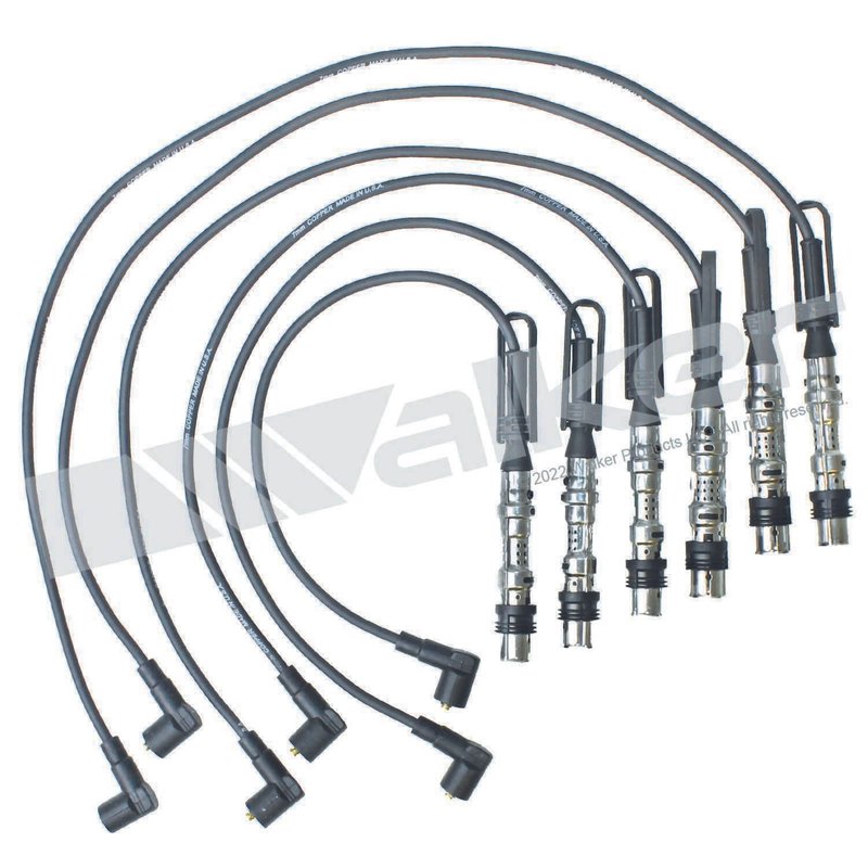 Walker 924-2038 Spark Plug Wire Set