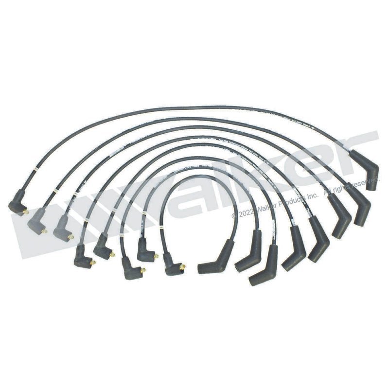 Walker 924-2042 Spark Plug Wire Set