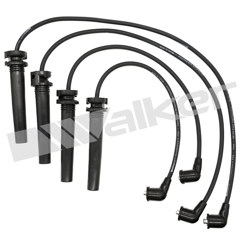 Walker 924-2043 Spark Plug Wire Set