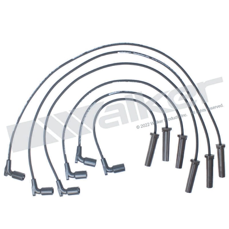 Walker 924-2046 Spark Plug Wire Set