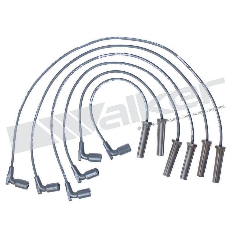 Walker 924-2048 Spark Plug Wire Set