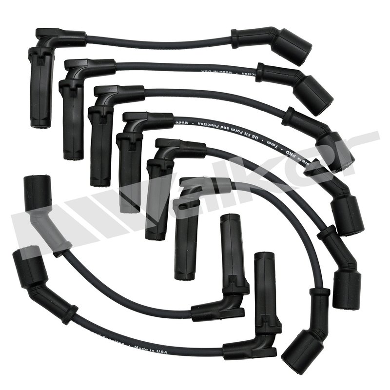 Walker 924-2049 Spark Plug Wire Set