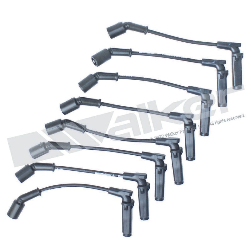 Walker 924-2050 Spark Plug Wire Set